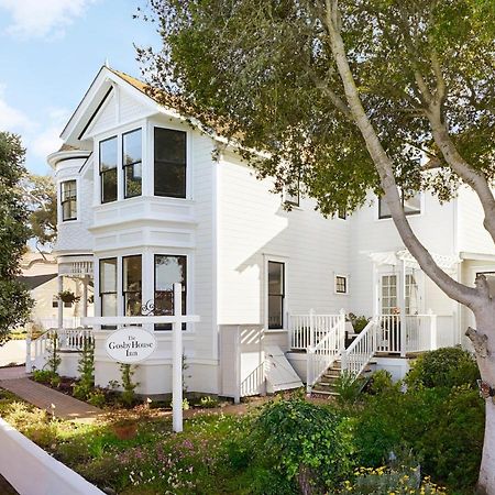 Gosby House Inn, A Four Sisters Inn Pacific Grove Ngoại thất bức ảnh