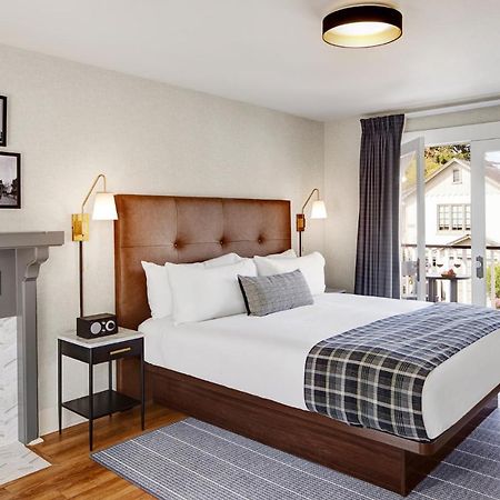 Gosby House Inn, A Four Sisters Inn Pacific Grove Ngoại thất bức ảnh
