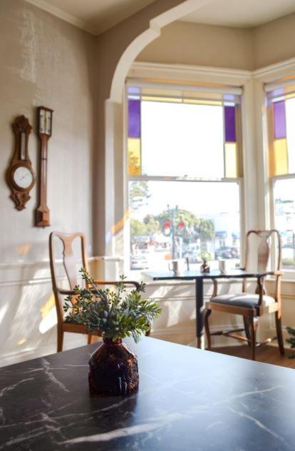 Gosby House Inn, A Four Sisters Inn Pacific Grove Ngoại thất bức ảnh