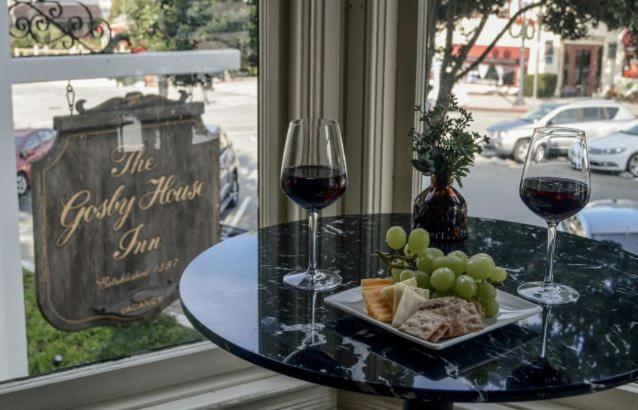 Gosby House Inn, A Four Sisters Inn Pacific Grove Ngoại thất bức ảnh