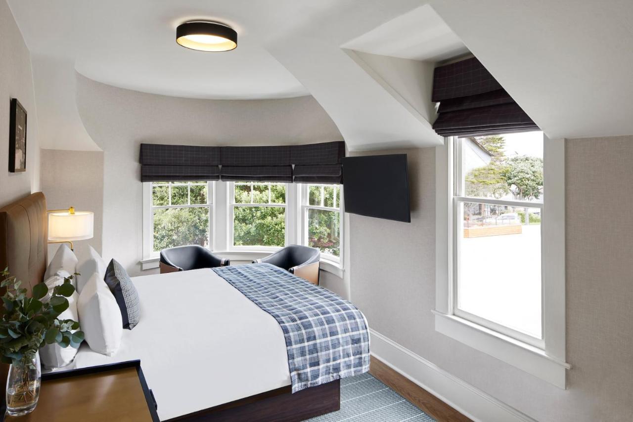 Gosby House Inn, A Four Sisters Inn Pacific Grove Ngoại thất bức ảnh