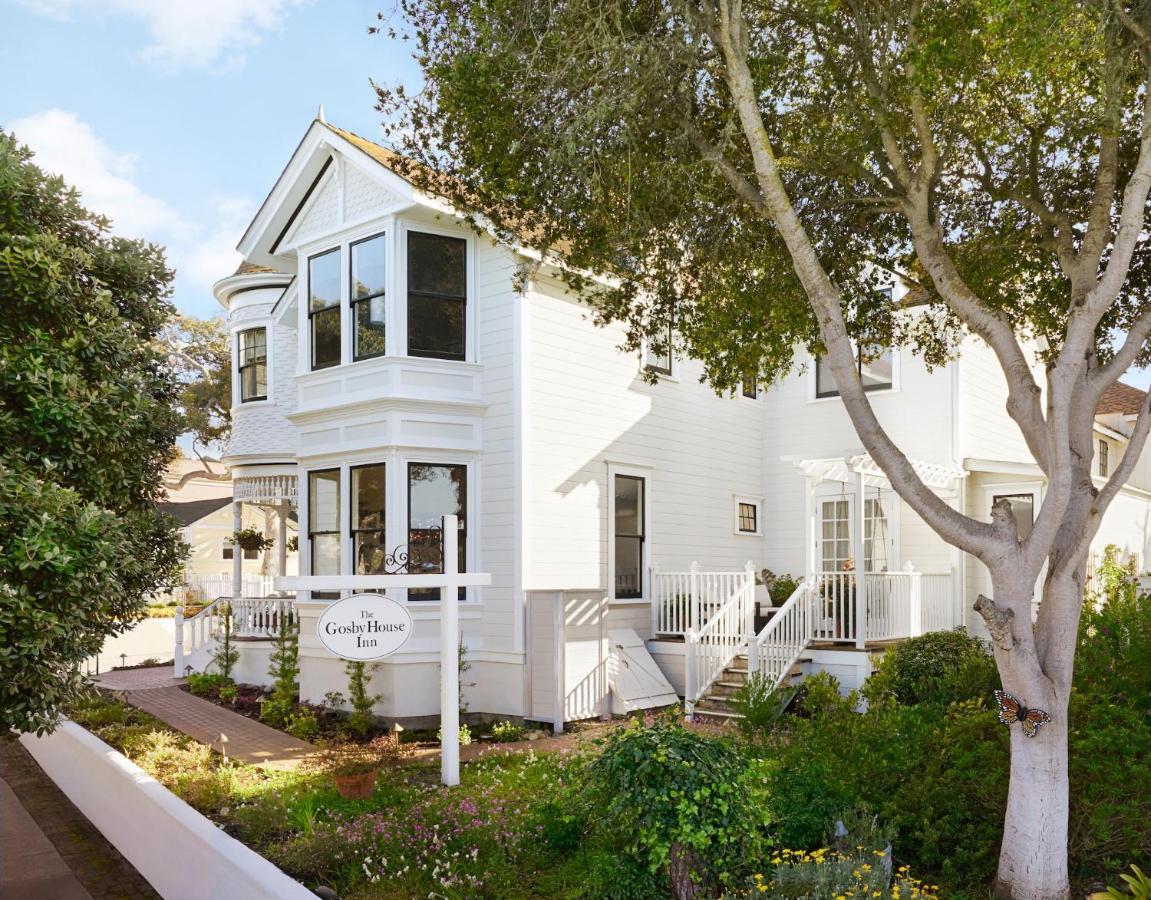 Gosby House Inn, A Four Sisters Inn Pacific Grove Ngoại thất bức ảnh