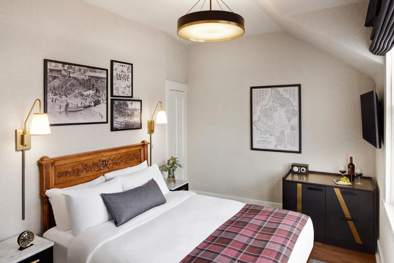 Gosby House Inn, A Four Sisters Inn Pacific Grove Ngoại thất bức ảnh