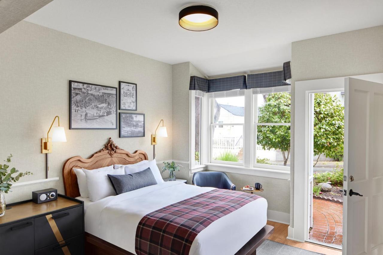 Gosby House Inn, A Four Sisters Inn Pacific Grove Ngoại thất bức ảnh