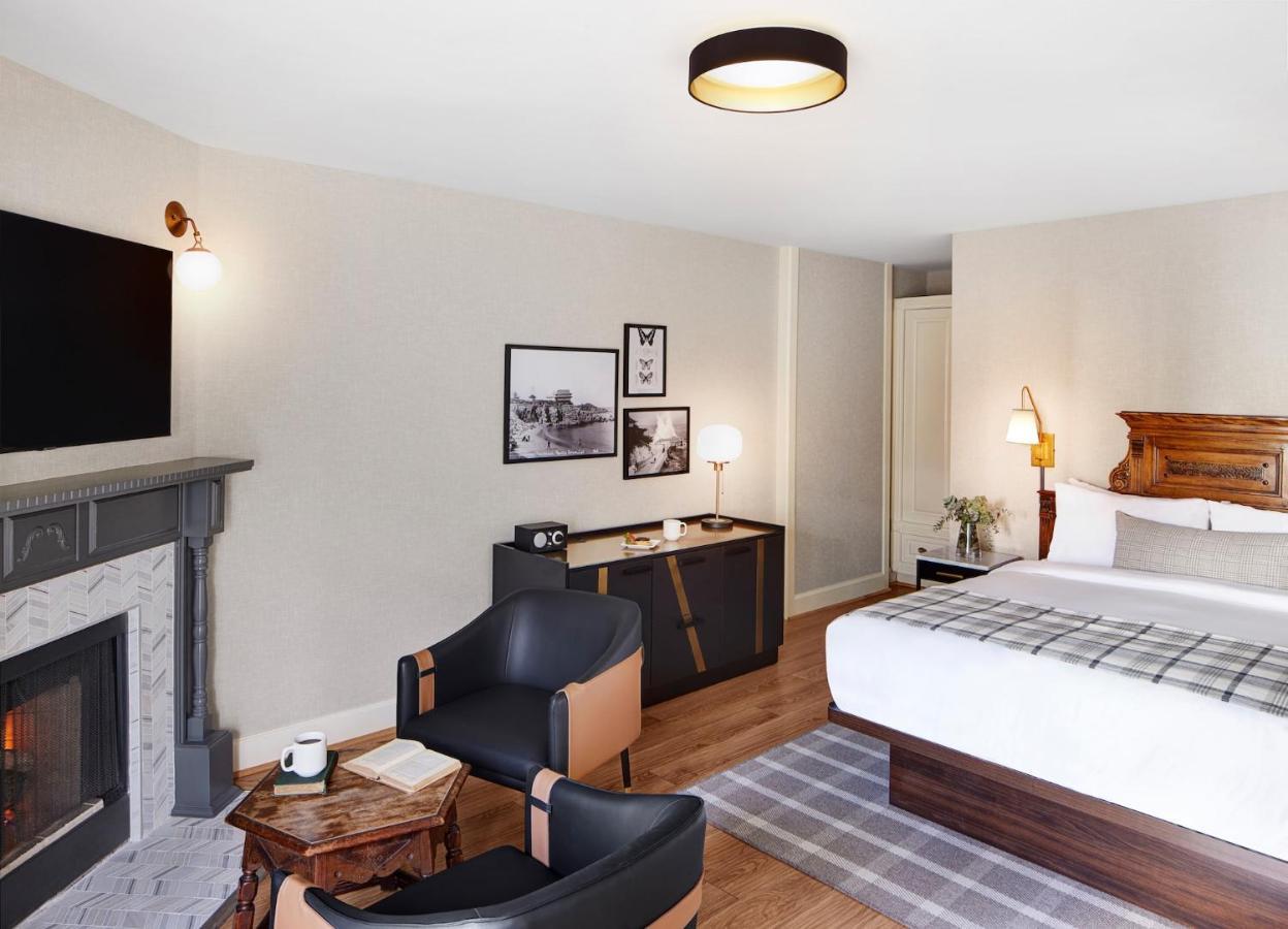 Gosby House Inn, A Four Sisters Inn Pacific Grove Ngoại thất bức ảnh