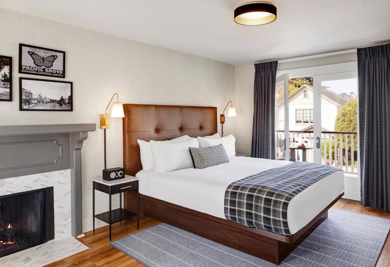Gosby House Inn, A Four Sisters Inn Pacific Grove Ngoại thất bức ảnh