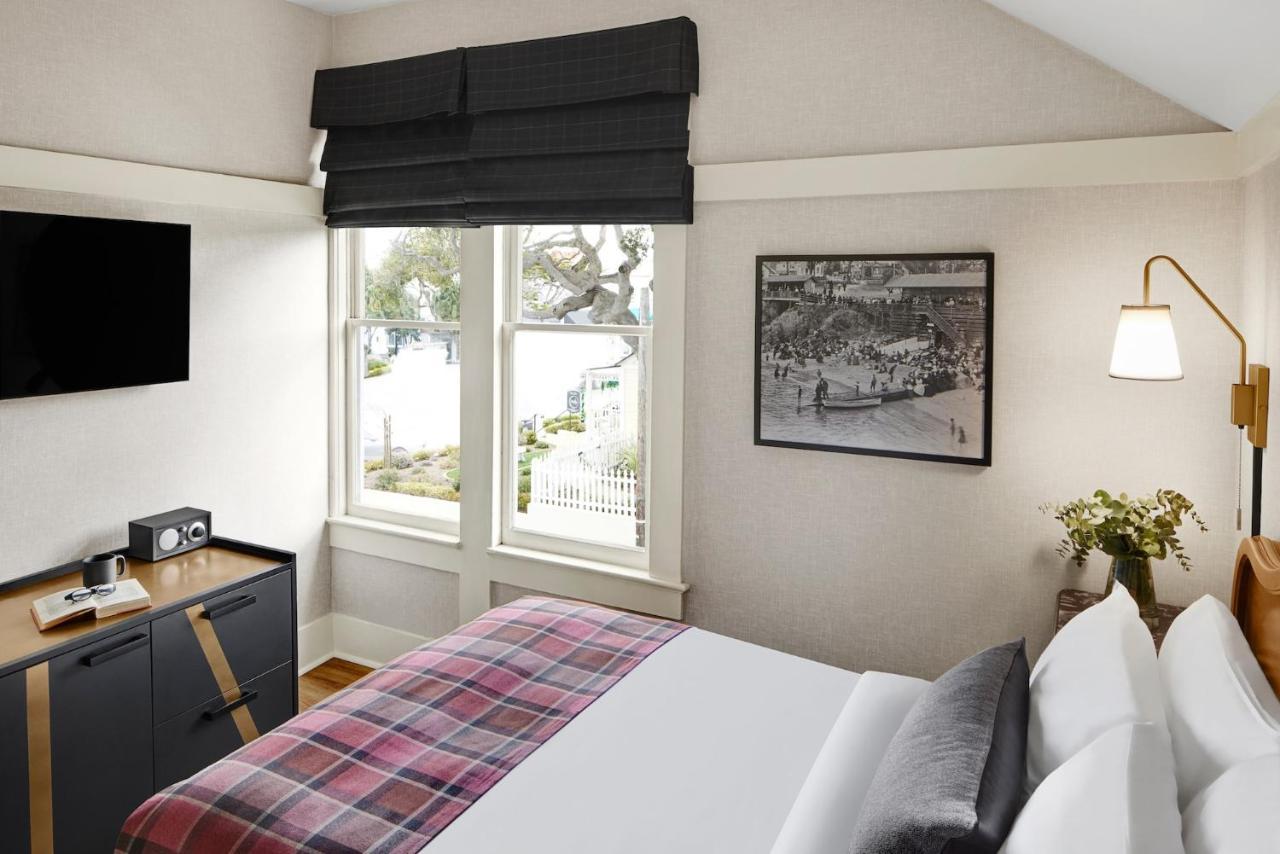 Gosby House Inn, A Four Sisters Inn Pacific Grove Ngoại thất bức ảnh