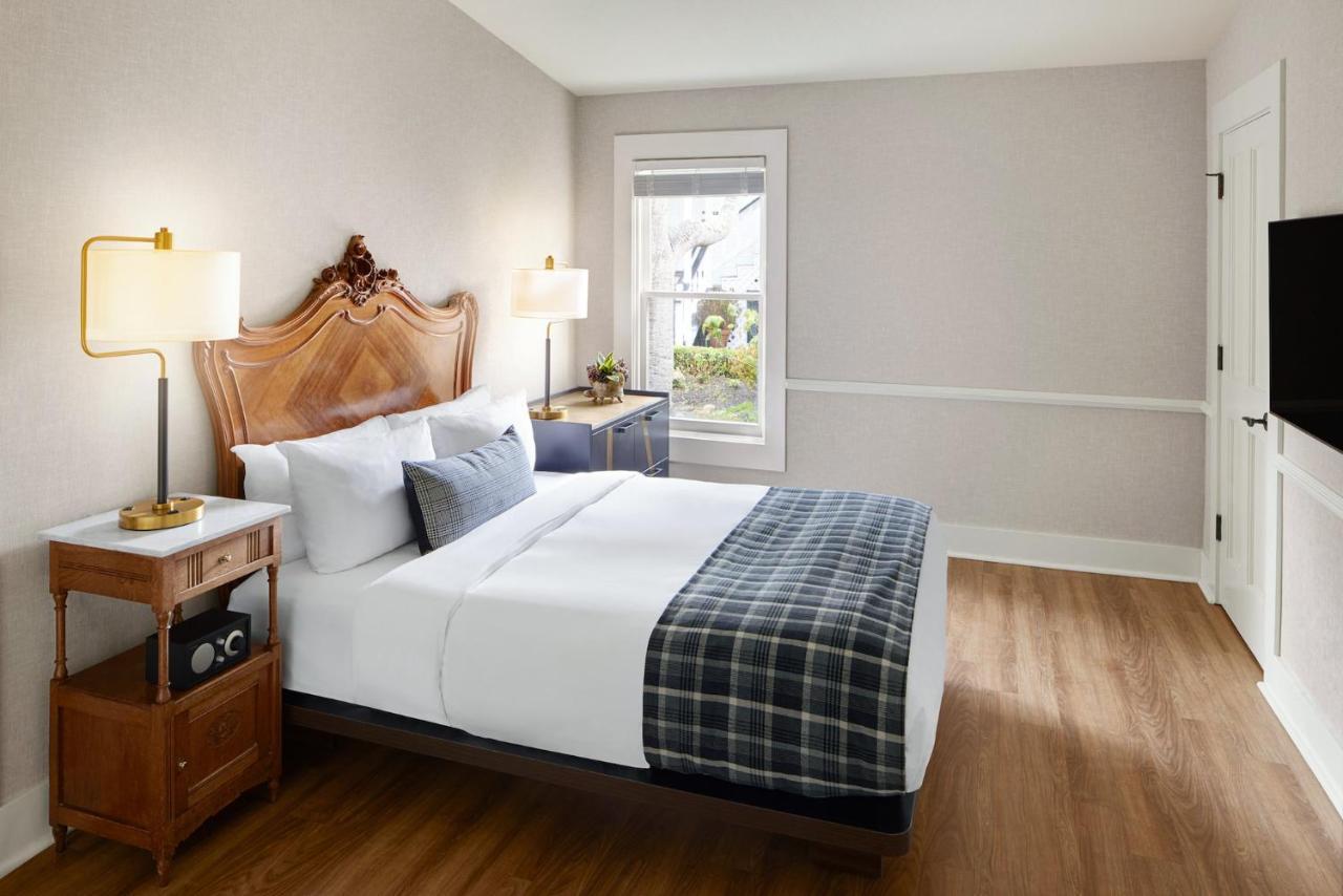 Gosby House Inn, A Four Sisters Inn Pacific Grove Ngoại thất bức ảnh