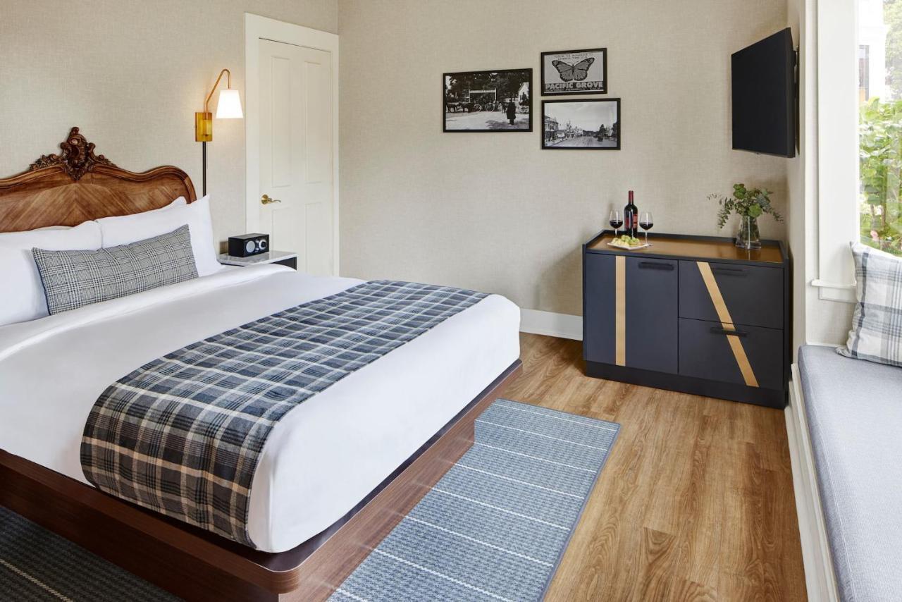 Gosby House Inn, A Four Sisters Inn Pacific Grove Ngoại thất bức ảnh