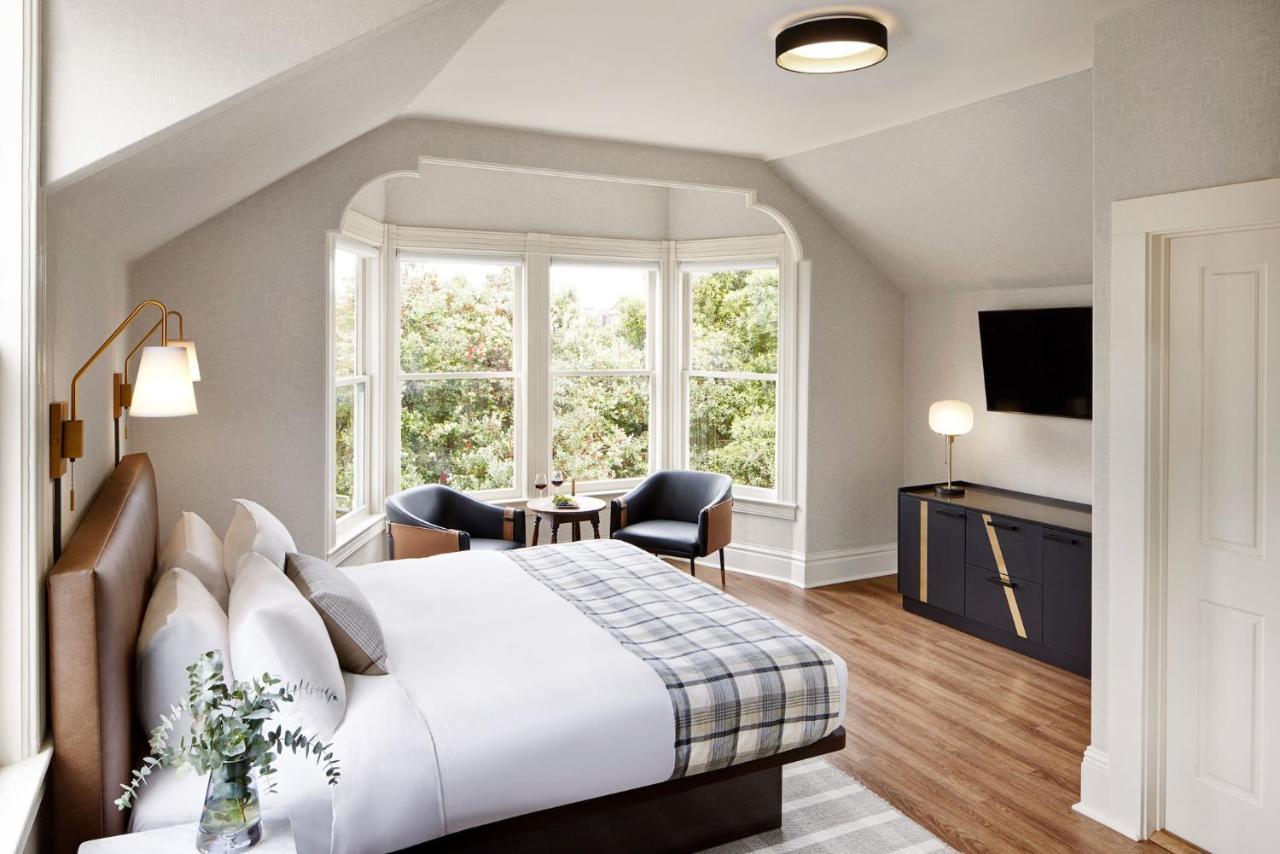 Gosby House Inn, A Four Sisters Inn Pacific Grove Ngoại thất bức ảnh