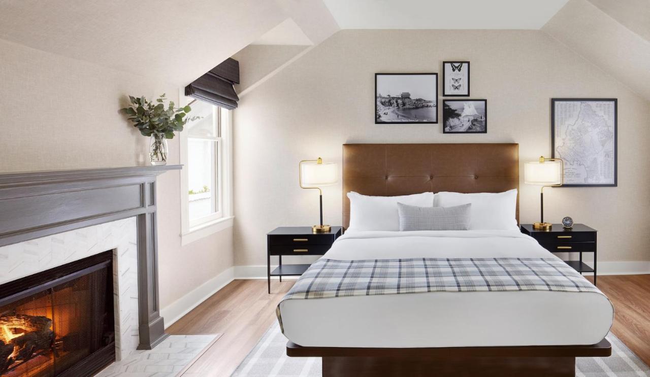 Gosby House Inn, A Four Sisters Inn Pacific Grove Ngoại thất bức ảnh