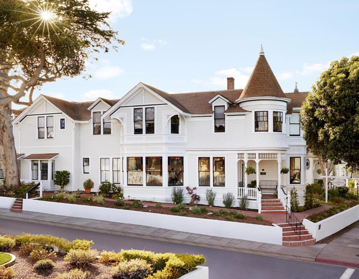 Gosby House Inn, A Four Sisters Inn Pacific Grove Ngoại thất bức ảnh