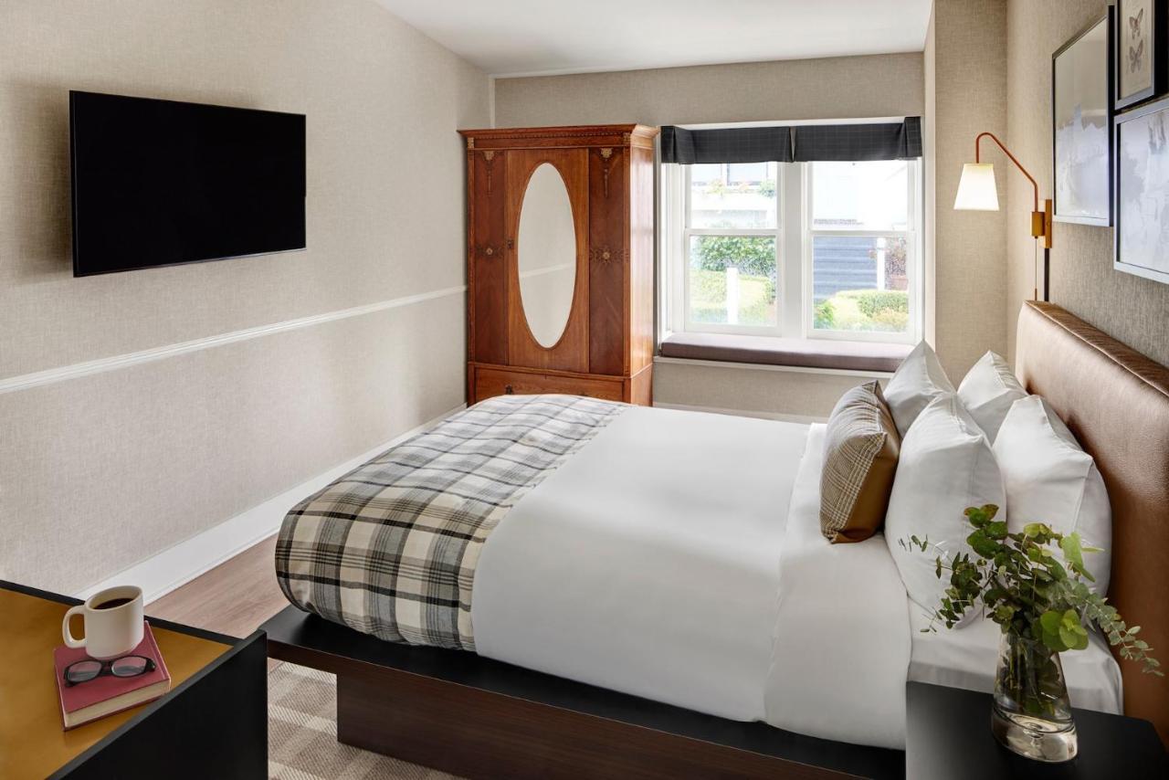 Gosby House Inn, A Four Sisters Inn Pacific Grove Ngoại thất bức ảnh