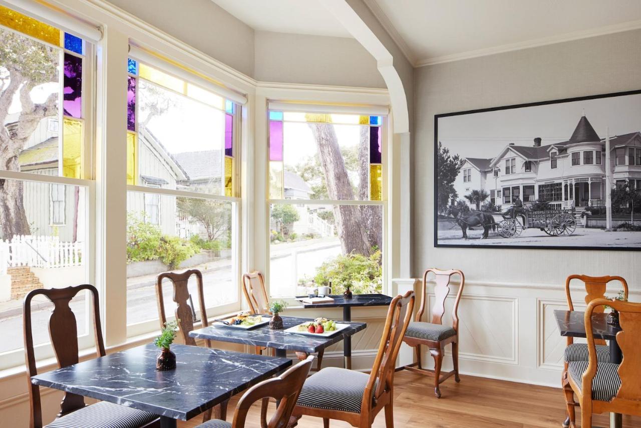 Gosby House Inn, A Four Sisters Inn Pacific Grove Ngoại thất bức ảnh