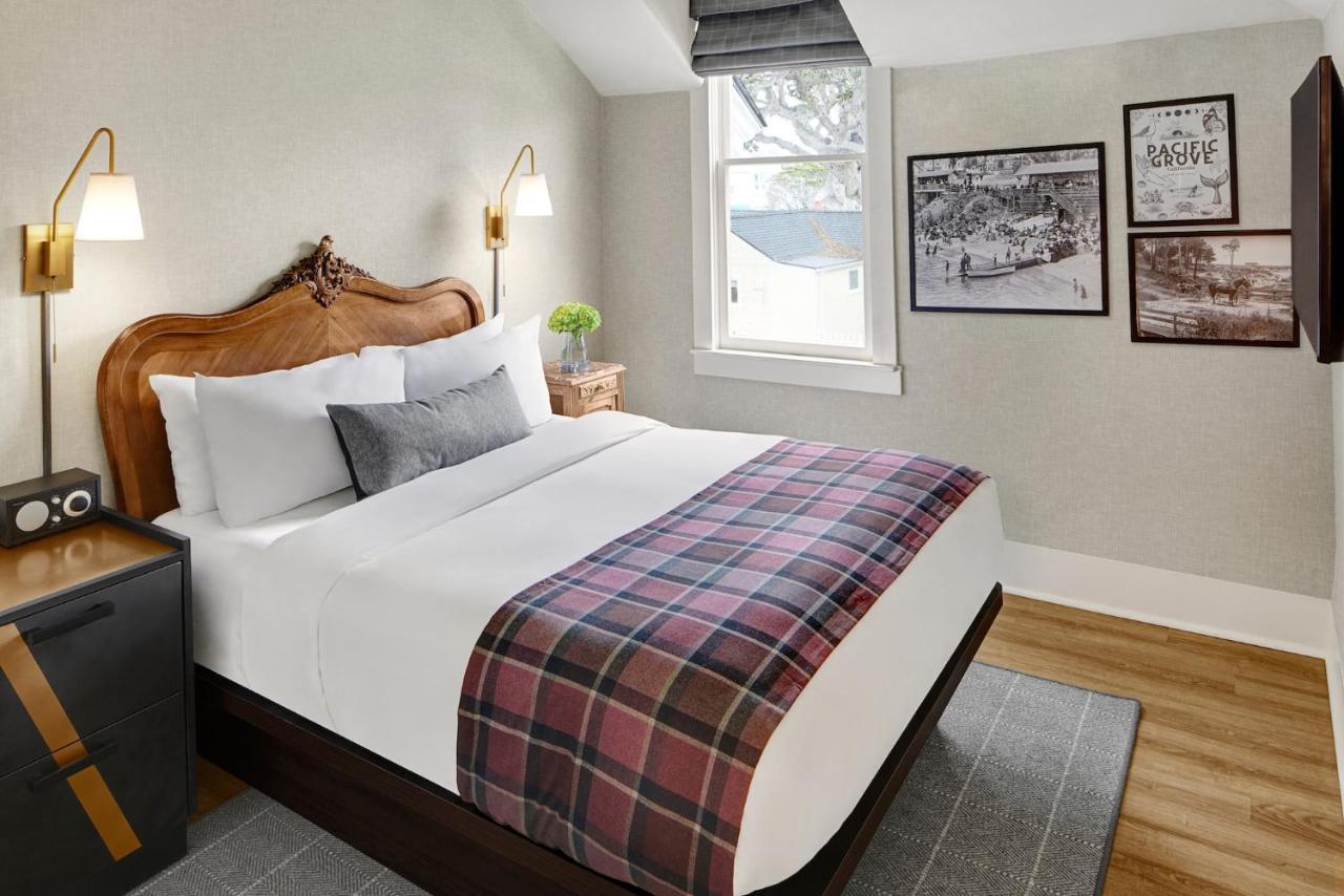 Gosby House Inn, A Four Sisters Inn Pacific Grove Ngoại thất bức ảnh
