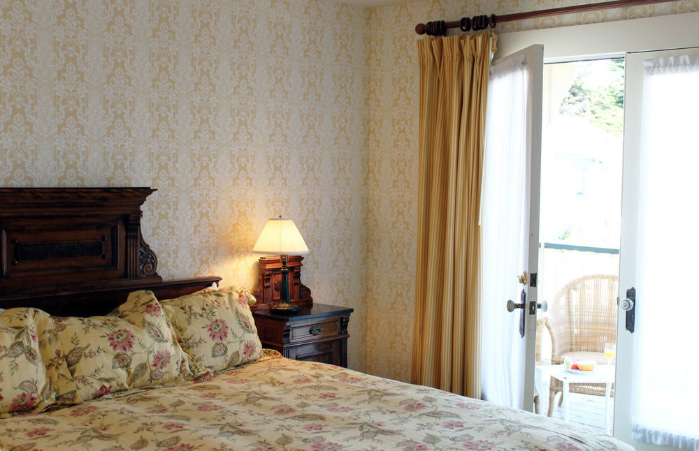 Gosby House Inn, A Four Sisters Inn Pacific Grove Ngoại thất bức ảnh