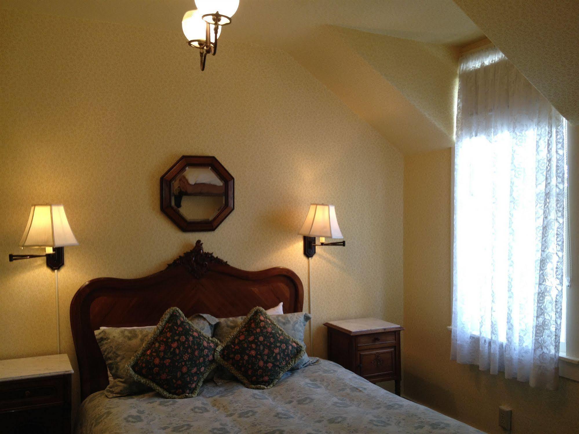 Gosby House Inn, A Four Sisters Inn Pacific Grove Ngoại thất bức ảnh