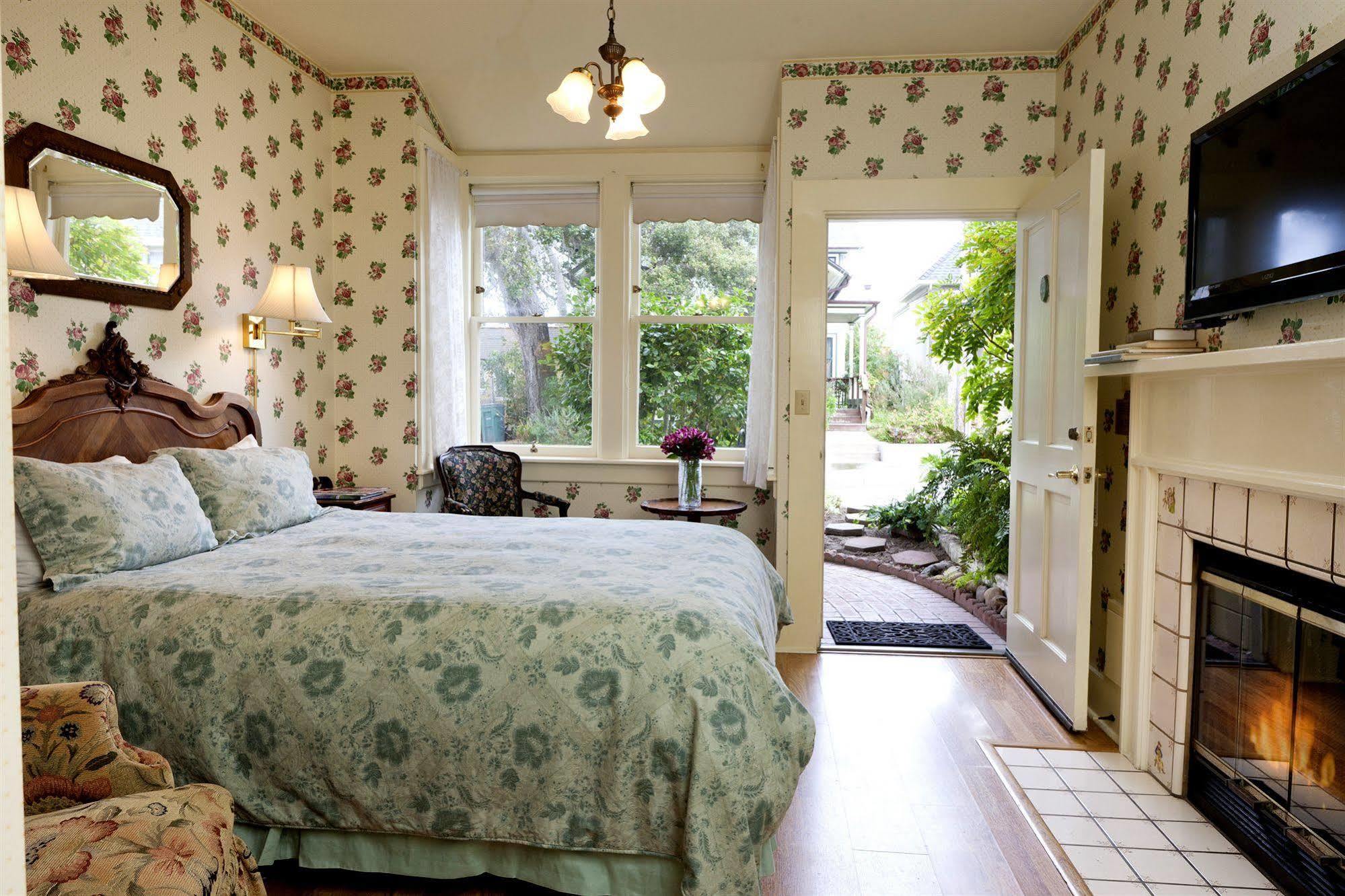 Gosby House Inn, A Four Sisters Inn Pacific Grove Ngoại thất bức ảnh