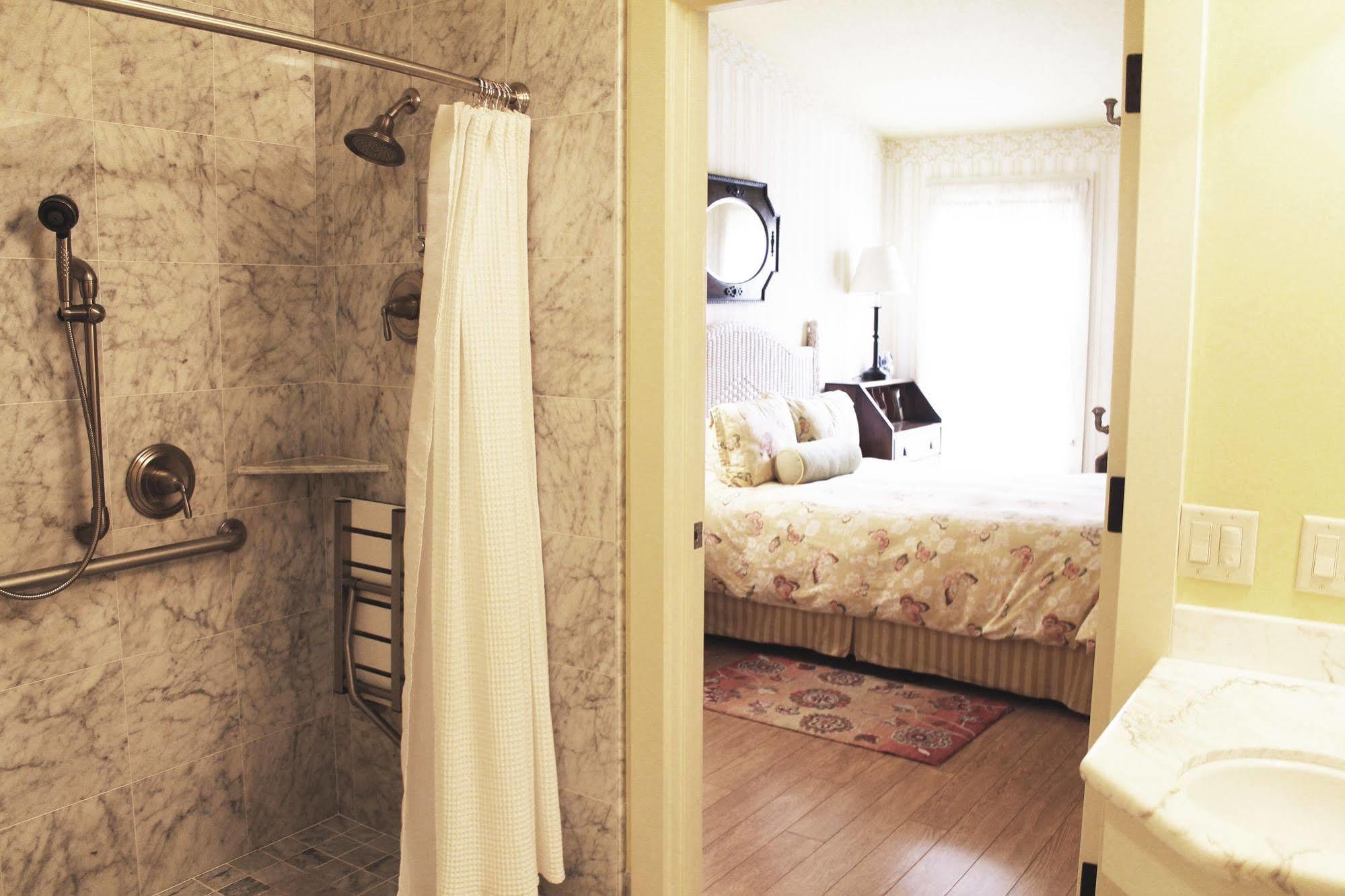 Gosby House Inn, A Four Sisters Inn Pacific Grove Ngoại thất bức ảnh