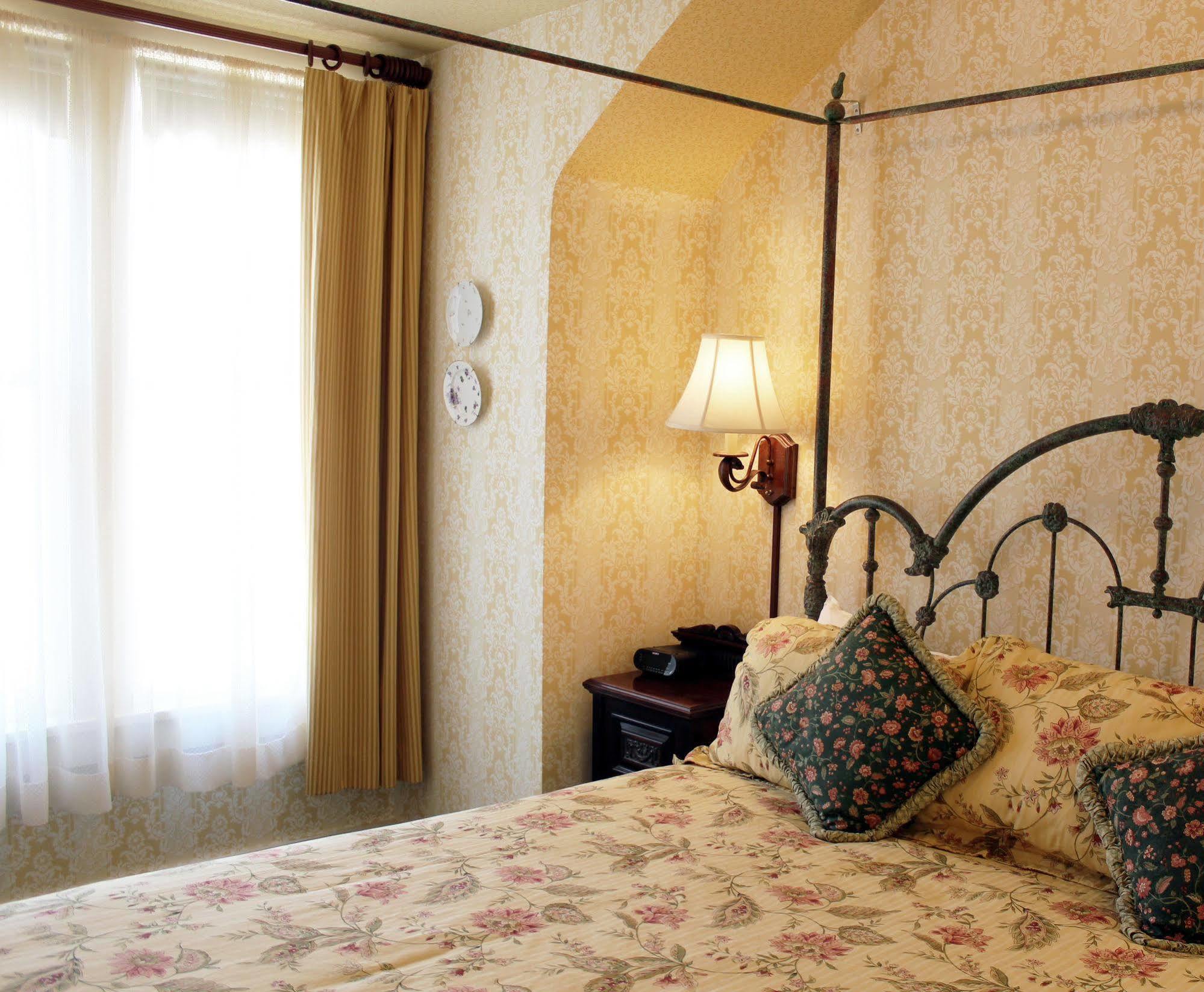 Gosby House Inn, A Four Sisters Inn Pacific Grove Ngoại thất bức ảnh