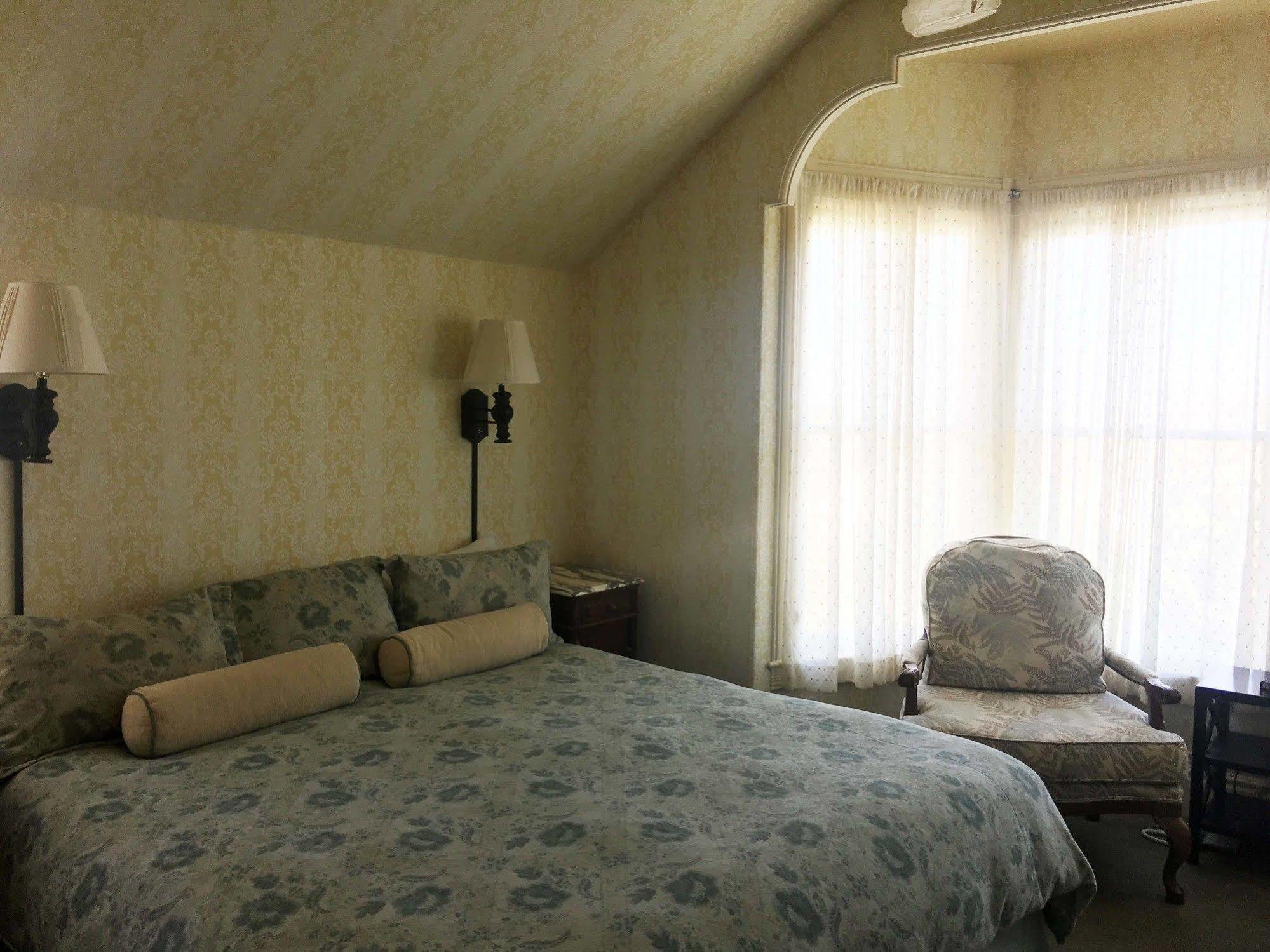 Gosby House Inn, A Four Sisters Inn Pacific Grove Ngoại thất bức ảnh
