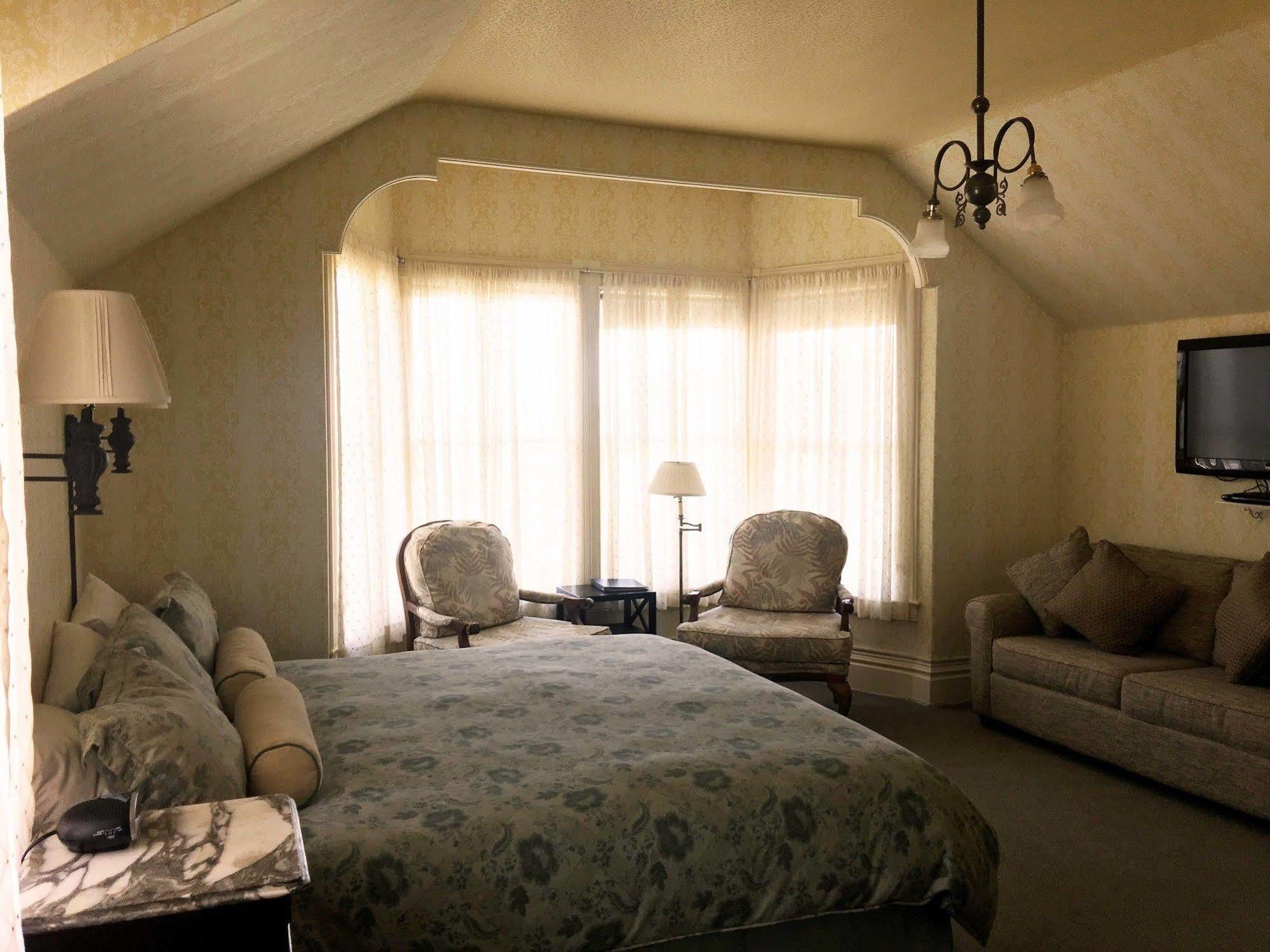 Gosby House Inn, A Four Sisters Inn Pacific Grove Ngoại thất bức ảnh