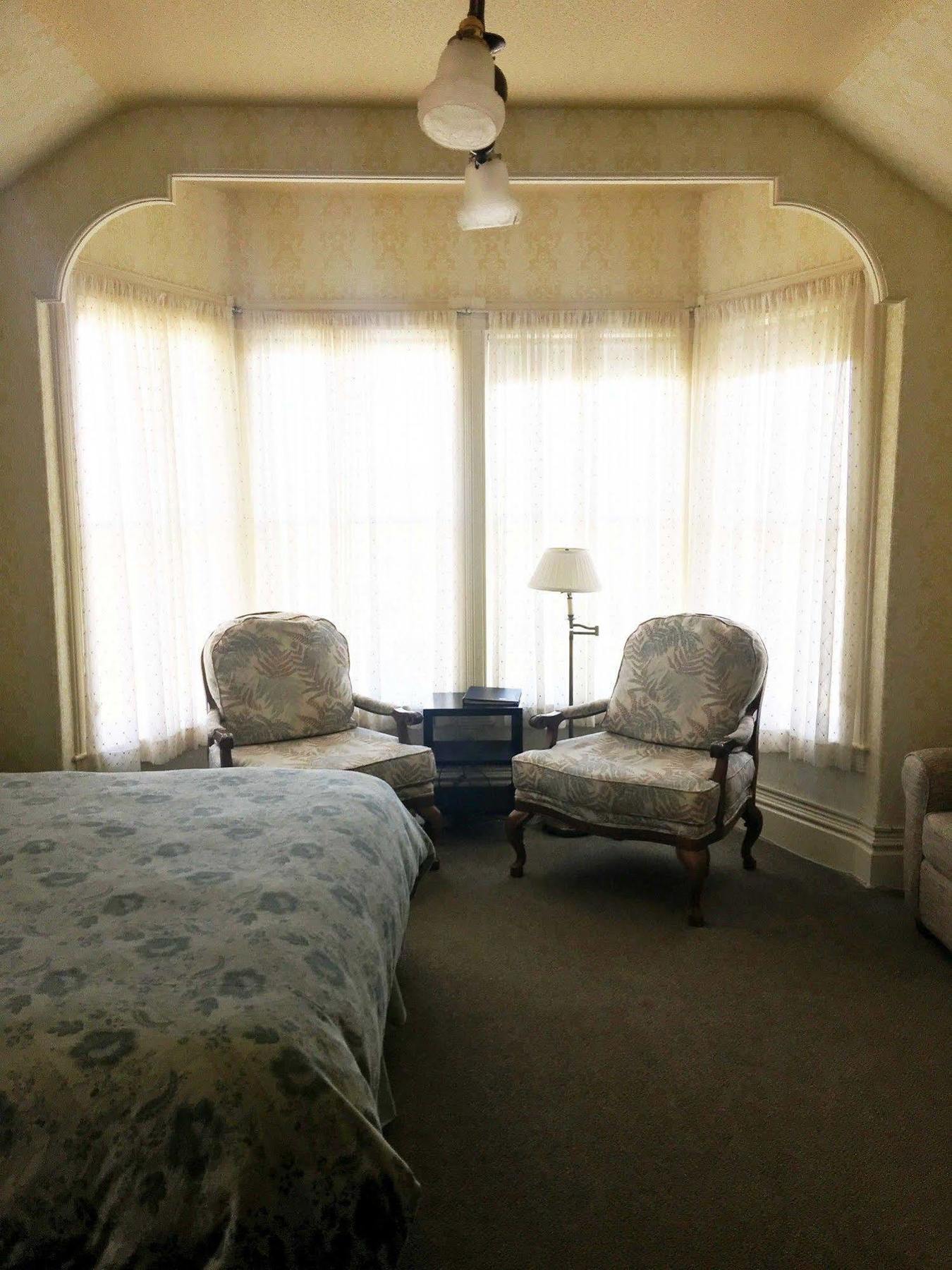 Gosby House Inn, A Four Sisters Inn Pacific Grove Ngoại thất bức ảnh